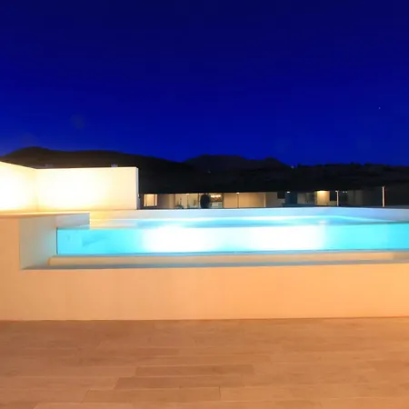 Apartment 2288 New Modern Penthouse With Privat Pool Buenas Noches