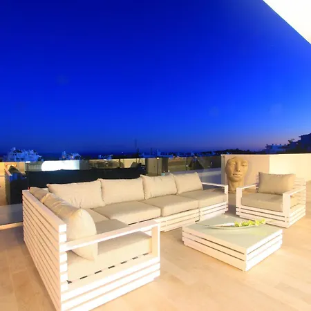 2288 New Modern Penthouse With Privat Pool * Buenas Noches