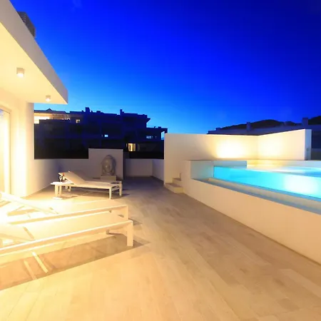 2288 New Modern Penthouse With Privat Pool