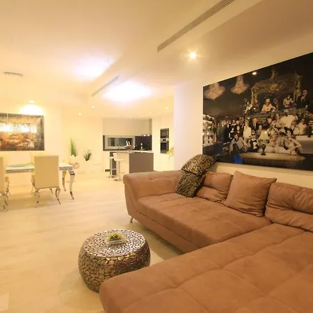 2288 New Modern Penthouse With Privat Pool Lejlighed Buenas Noches