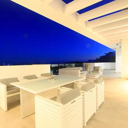 Apartment 2288 New Modern Penthouse With Privat Pool