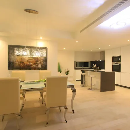 2288 New Modern Penthouse With Privat Pool Lejlighed Buenas Noches