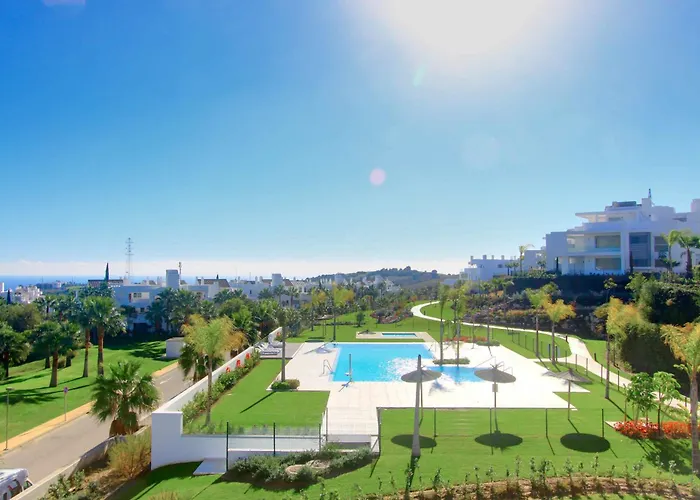 Lejlighed 2288 New Modern Penthouse With Privat Pool Buenas Noches