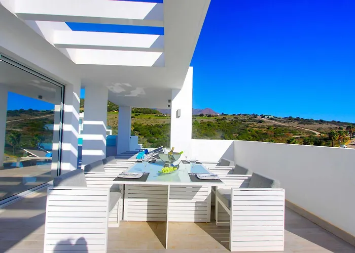 Lejlighed 2288 New Modern Penthouse With Privat Pool *