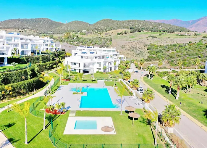 Lejlighed 2288 New Modern Penthouse With Privat Pool