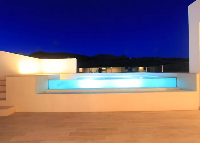 Lejlighed 2288 New Modern Penthouse With Privat Pool Buenas Noches