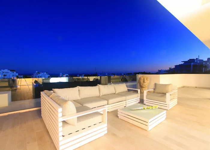 2288 New Modern Penthouse With Privat Pool * Buenas Noches
