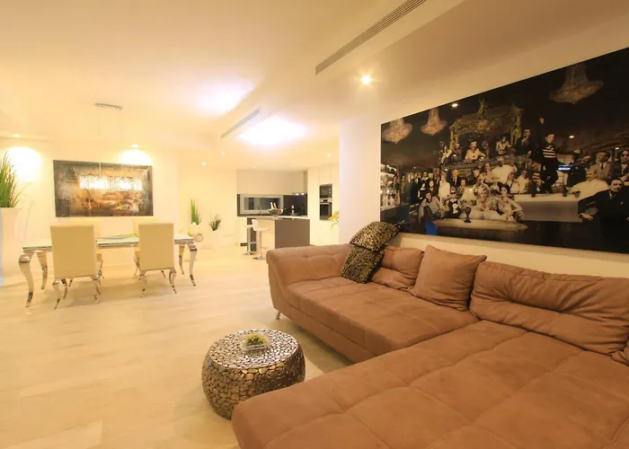 2288 New Modern Penthouse With Privat Pool Lejlighed Buenas Noches