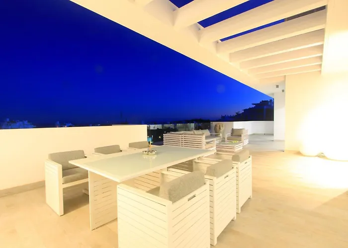 Lejlighed 2288 New Modern Penthouse With Privat Pool