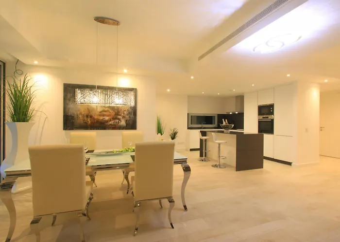 2288 New Modern Penthouse With Privat Pool Lejlighed Buenas Noches