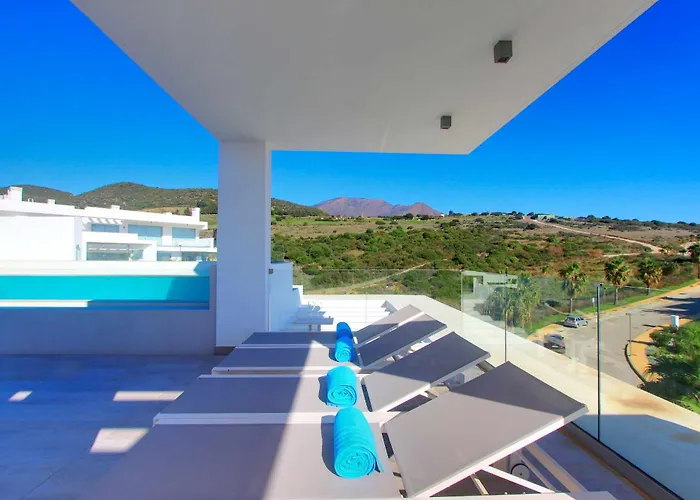 2288 New Modern Penthouse With Privat Pool Lejlighed *