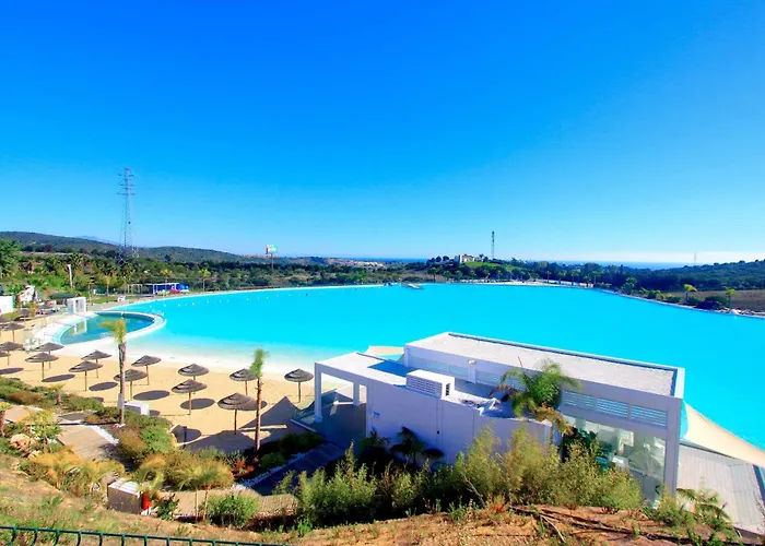 2288 New Modern Penthouse With Privat Pool Lejlighed Buenas Noches