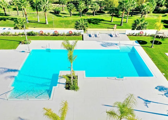 2288 New Modern Penthouse With Privat Pool Lejlighed *