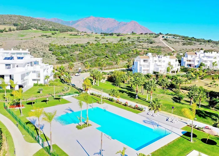 Lejlighed 2288 New Modern Penthouse With Privat Pool Buenas Noches