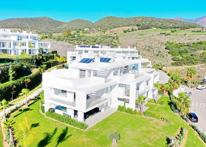 2288 New Modern Penthouse With Privat Pool Buenas Noches