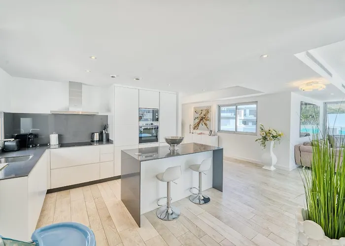 2288 New Modern Penthouse With Privat Pool Buenas Noches