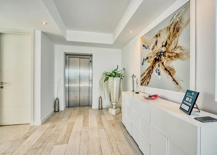 2288 New Modern Penthouse With Privat Pool * Buenas Noches