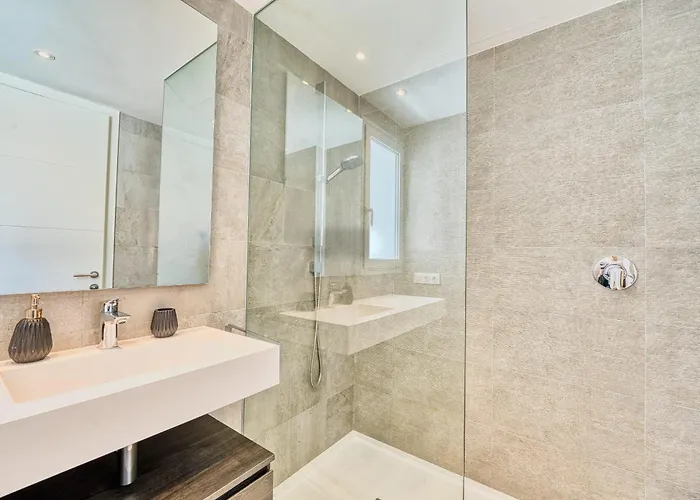 Lejlighed 2288 New Modern Penthouse With Privat Pool *