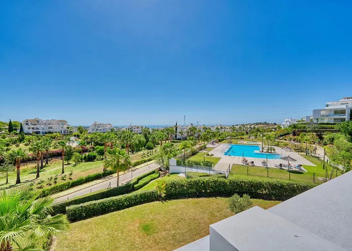 2288 New Modern Penthouse With Privat Pool Lejlighed Buenas Noches