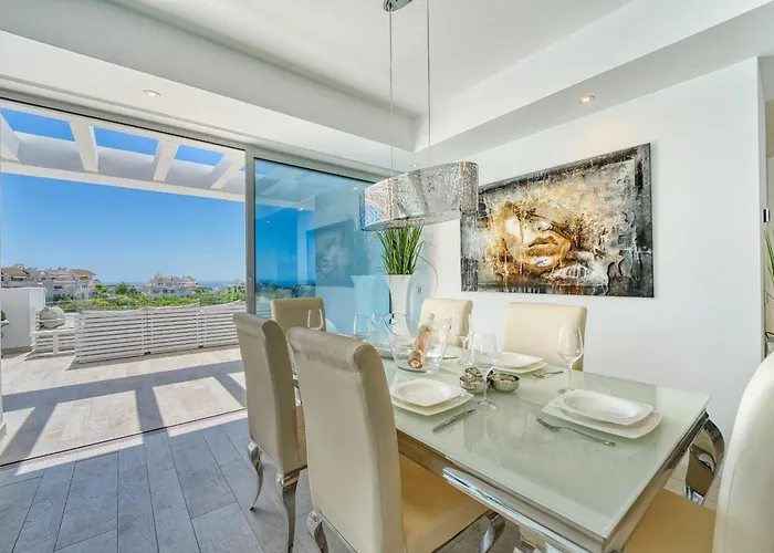 2288 New Modern Penthouse With Privat Pool *