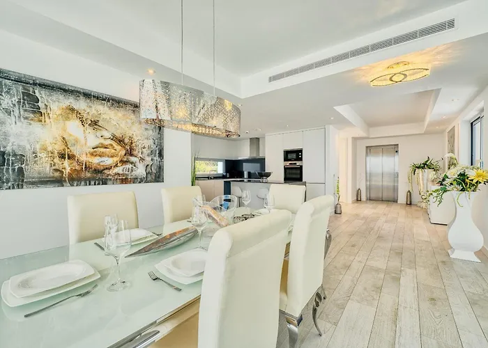 2288 New Modern Penthouse With Privat Pool Buenas Noches