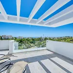 2288 New Modern Penthouse With Privat Pool 아파트 Buenas Noches