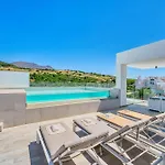 2288 New Modern Penthouse With Privat Pool * Buenas Noches
