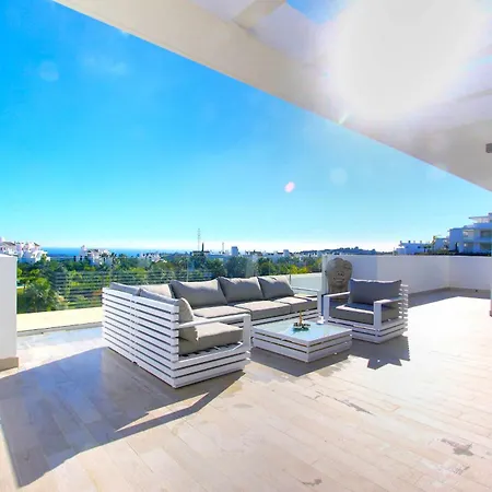 Apartman 2288 New Modern Penthouse With Privat Pool *