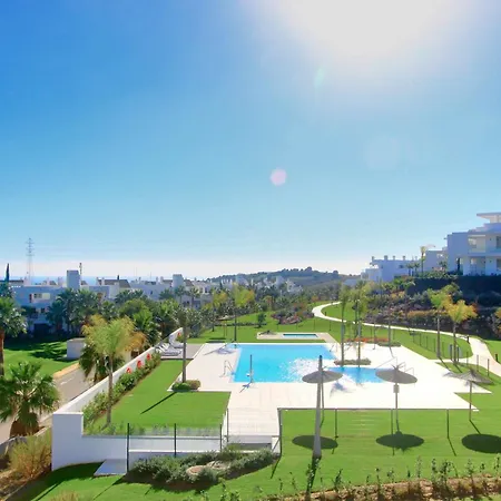 Apartman 2288 New Modern Penthouse With Privat Pool Estepona