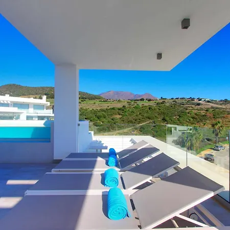 2288 New Modern Penthouse With Privat Pool Apartman *