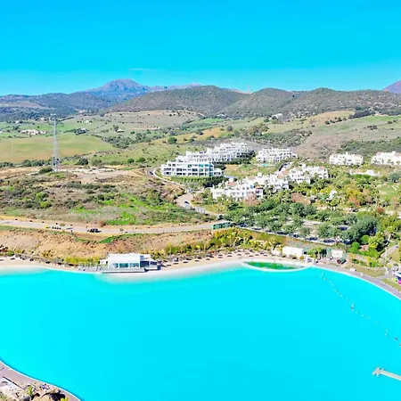 Apartman 2288 New Modern Penthouse With Privat Pool Estepona