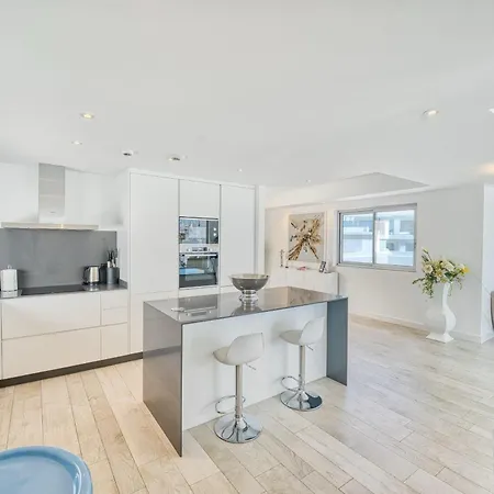 2288 New Modern Penthouse With Privat Pool Estepona