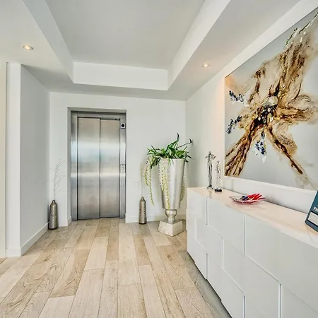 2288 New Modern Penthouse With Privat Pool * Estepona