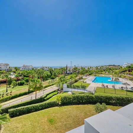 2288 New Modern Penthouse With Privat Pool Apartman Estepona