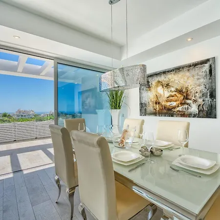 2288 New Modern Penthouse With Privat Pool *