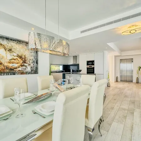 2288 New Modern Penthouse With Privat Pool Буэнас-Ночес