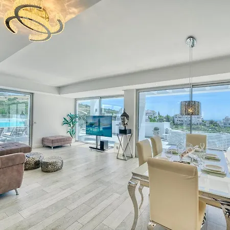 Apartman 2288 New Modern Penthouse With Privat Pool