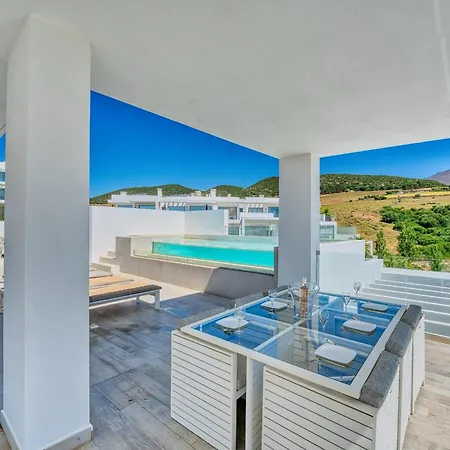 Apartman 2288 New Modern Penthouse With Privat Pool *