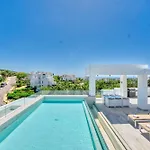 Διαμέρισμα 2288 New Modern Penthouse With Privat Pool Buenas Noches